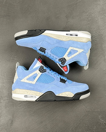 Air Jordan 4 Retro 'University Blue'