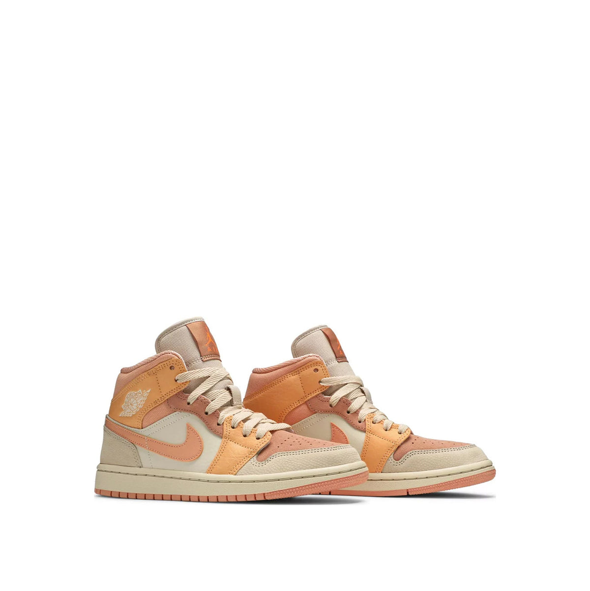 Air Jordan 1 Mid 'Apricot'
