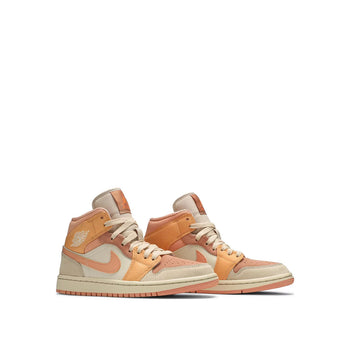 Air Jordan 1 Mid 'Apricot'