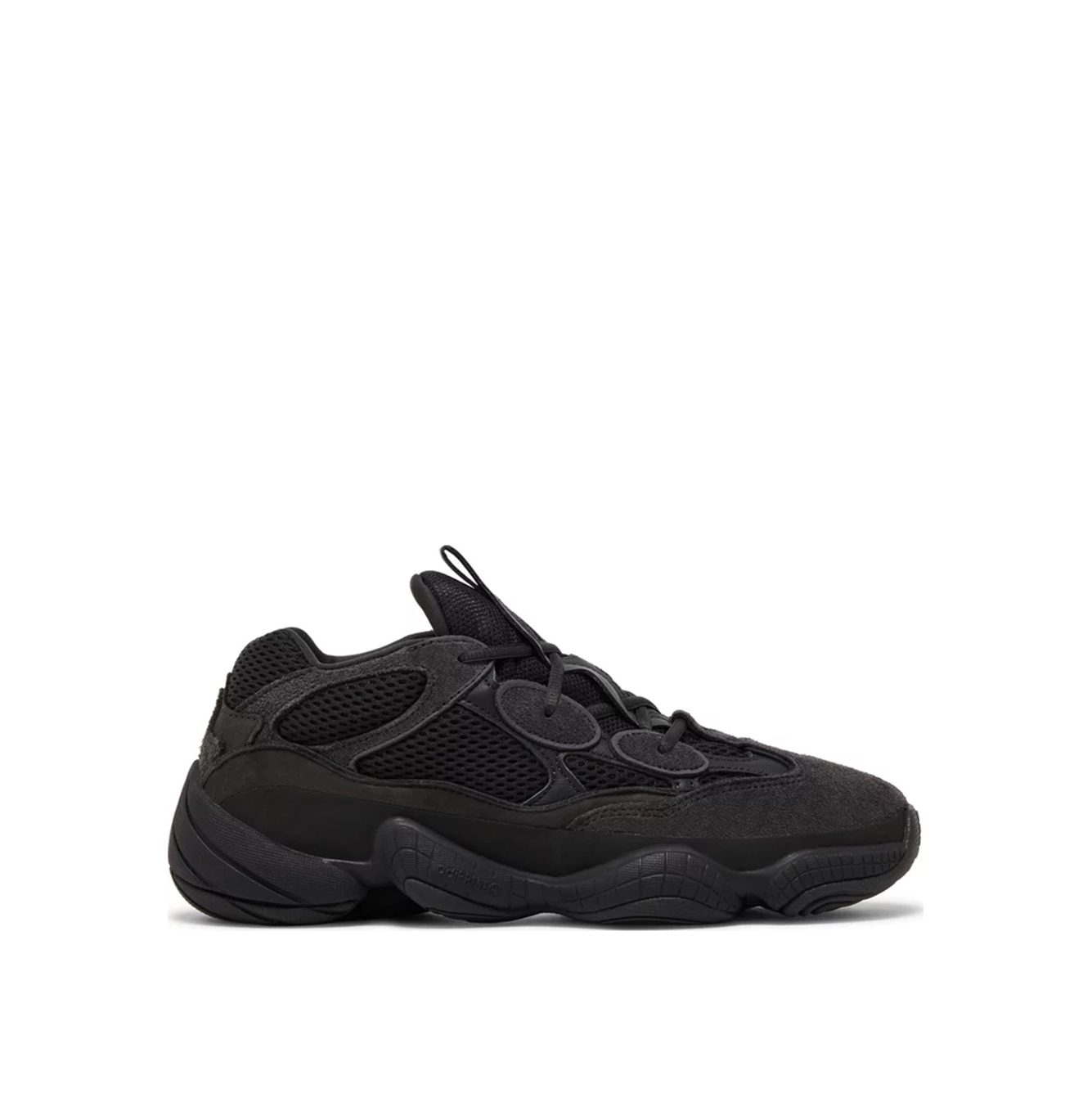 Yeezy salt 500 black hotsell