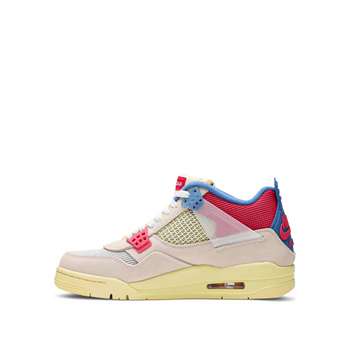 Union LA x Air Jordan 4 Retro 'Guava Ice'