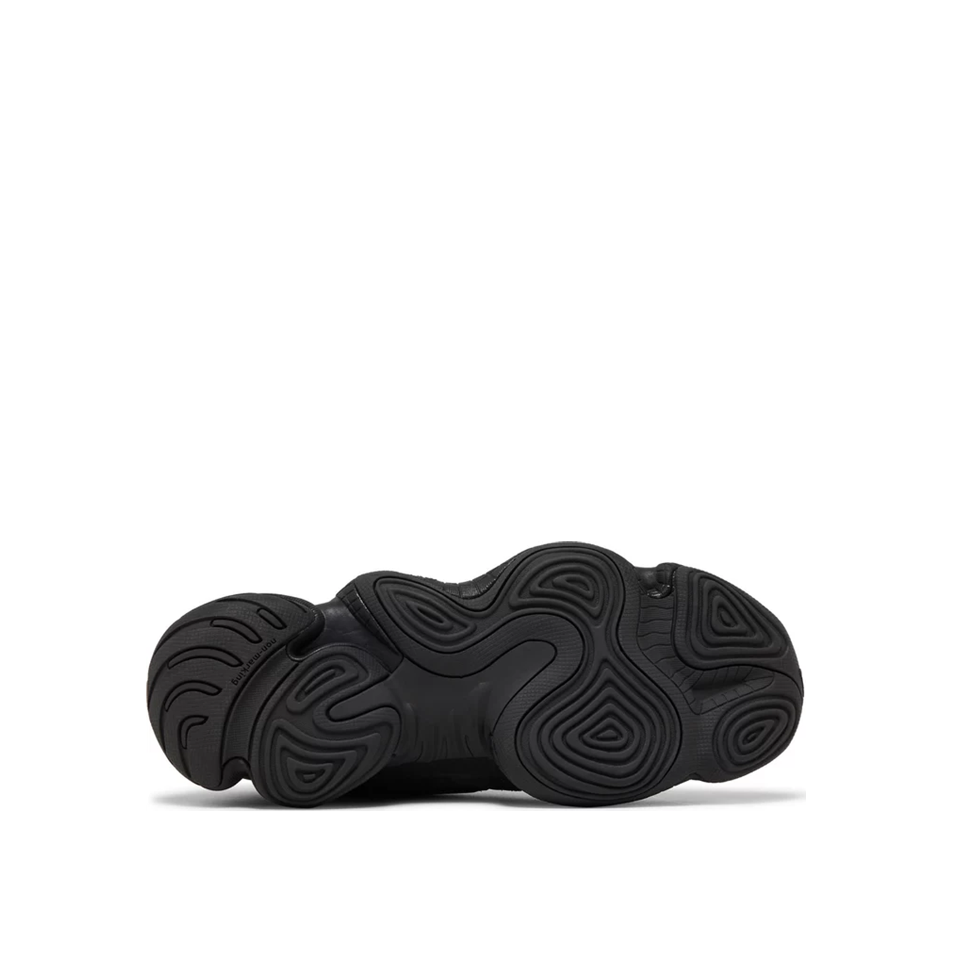 Yeezys top utility black