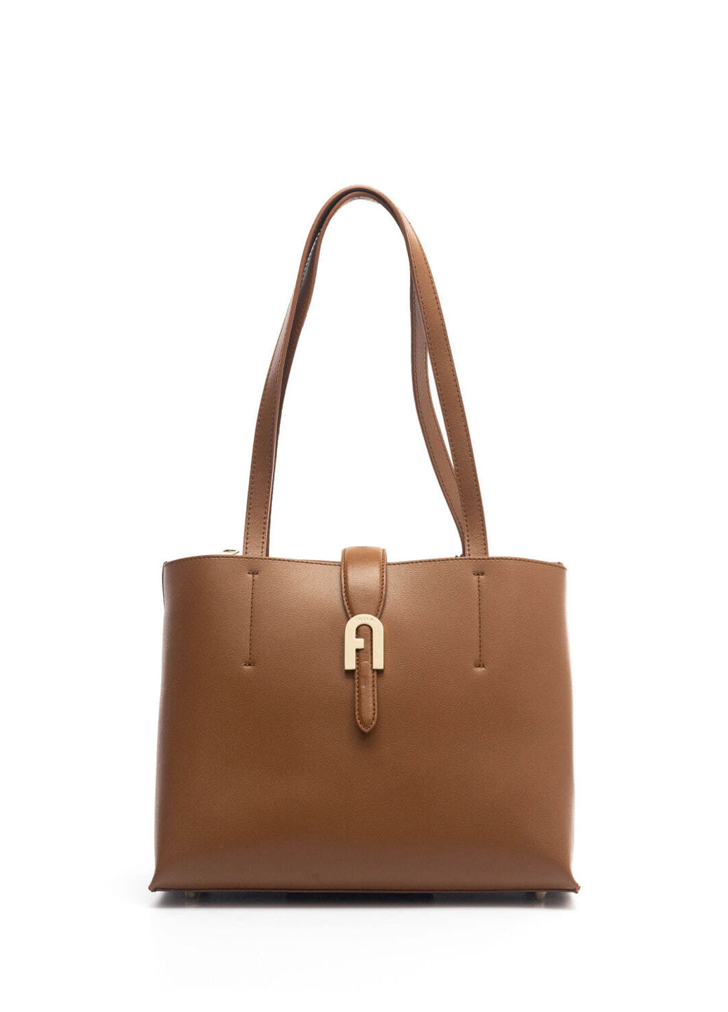 Furla Sofia Tote M Cognac