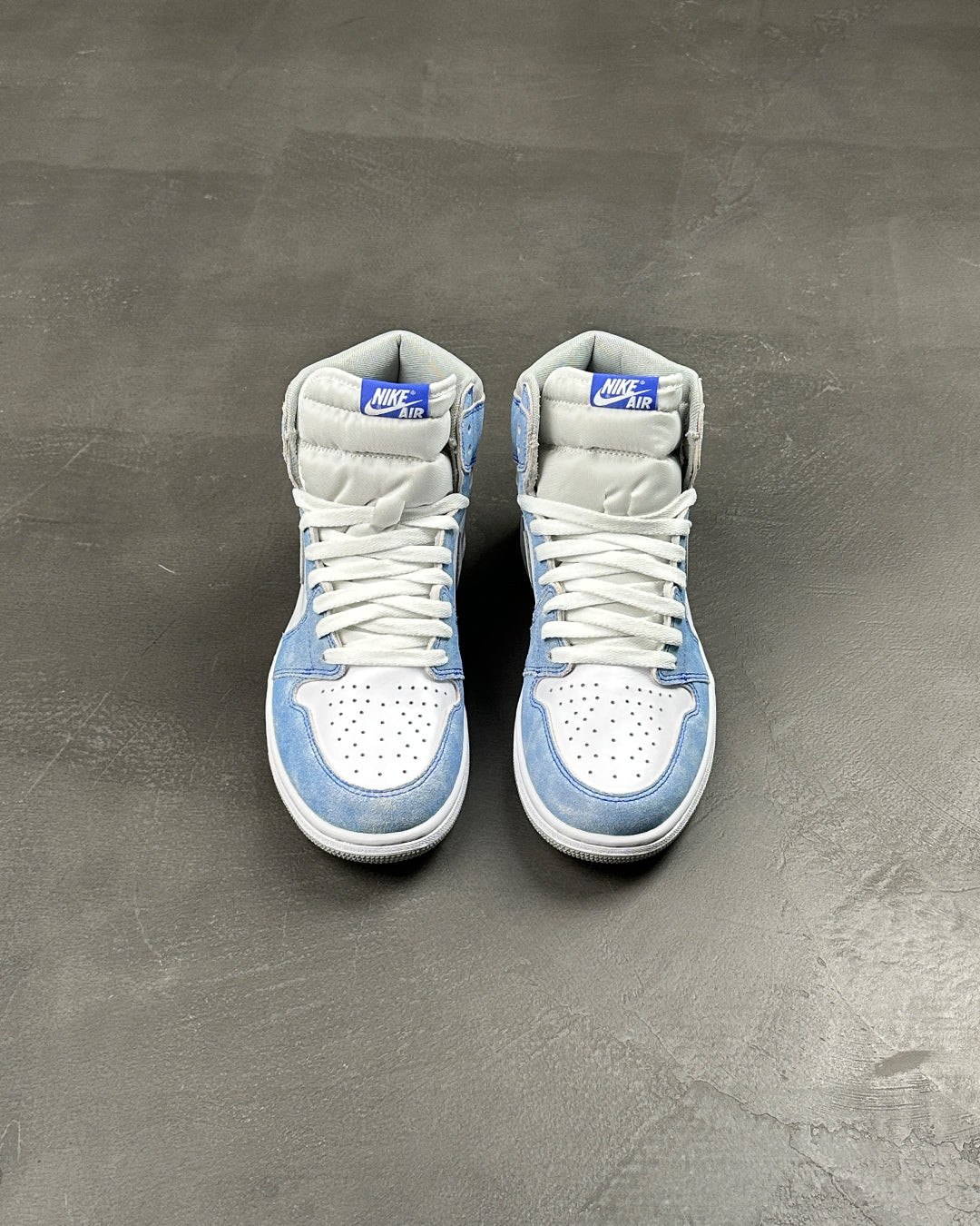 Air jordan 1 high og hyper royal hotsell