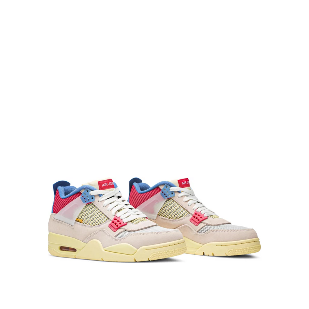 Union LA x Air Jordan 4 Retro 'Guava Ice'