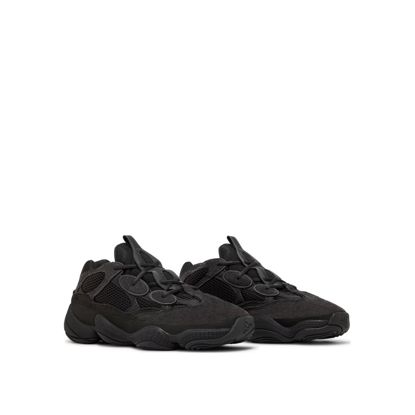 Yeezy 500 black shop hotsell