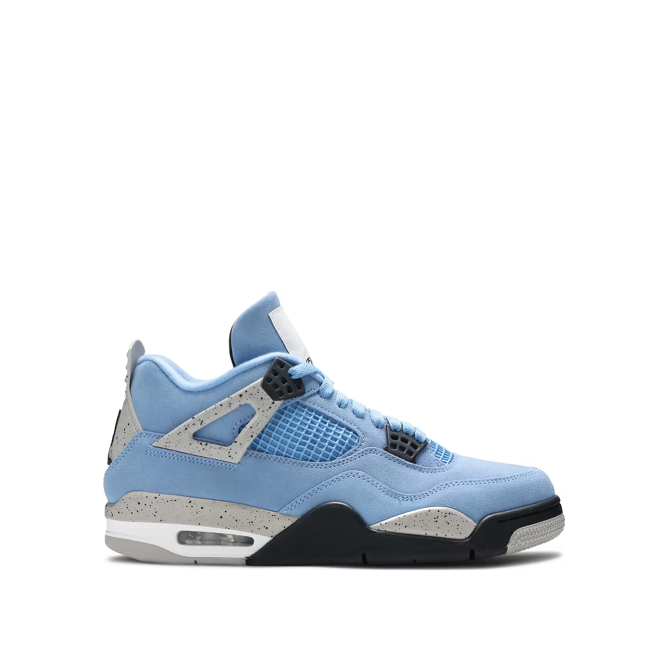 Baby blue 2024 retro jordans