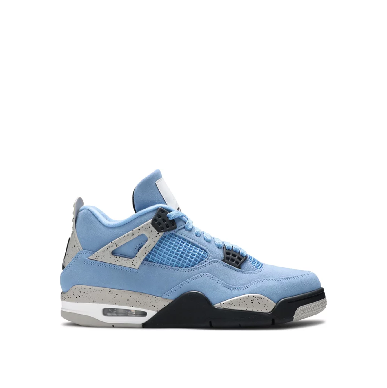 Air Jordan 4 Retro University Blue SSTORIES