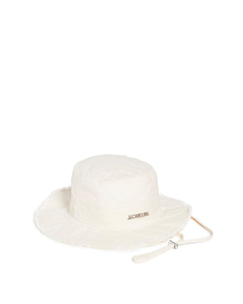 Jacquemus Le Bob Artichaut White