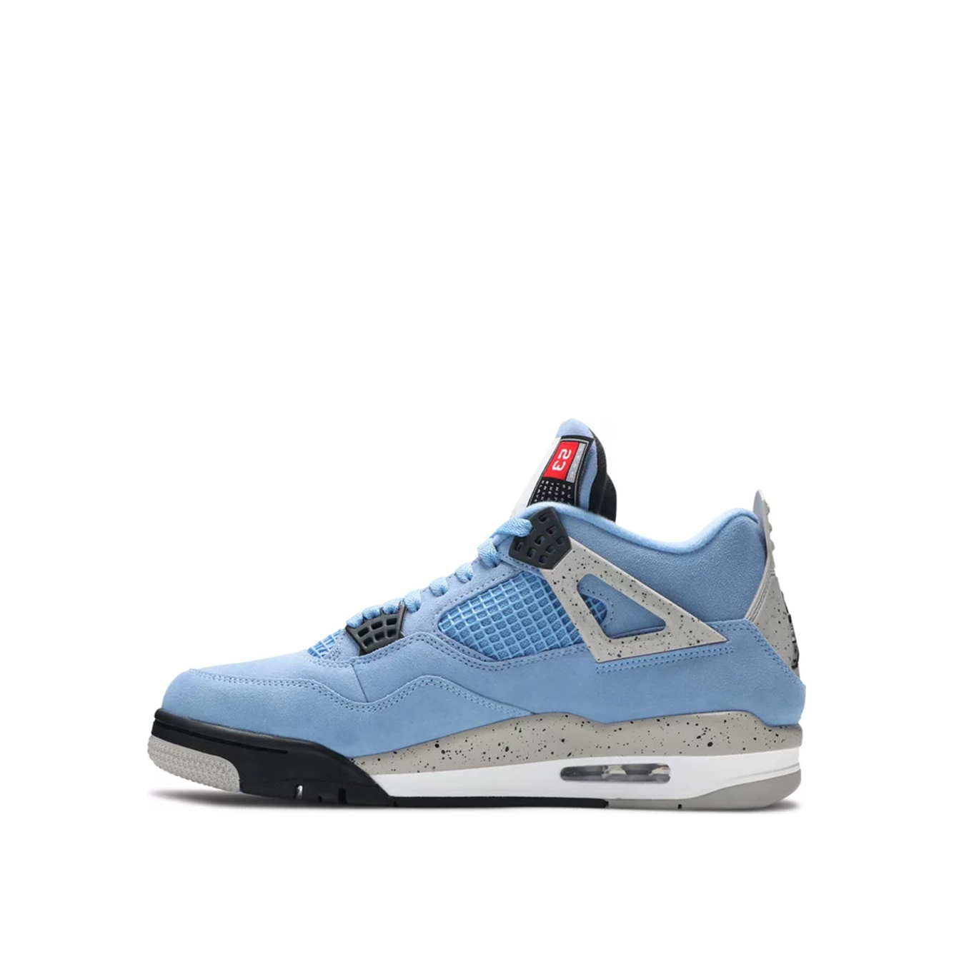 Retro 4 store jordans blue