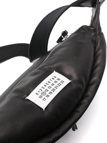 Maison Margiela Glam Slam Belt Bag Black