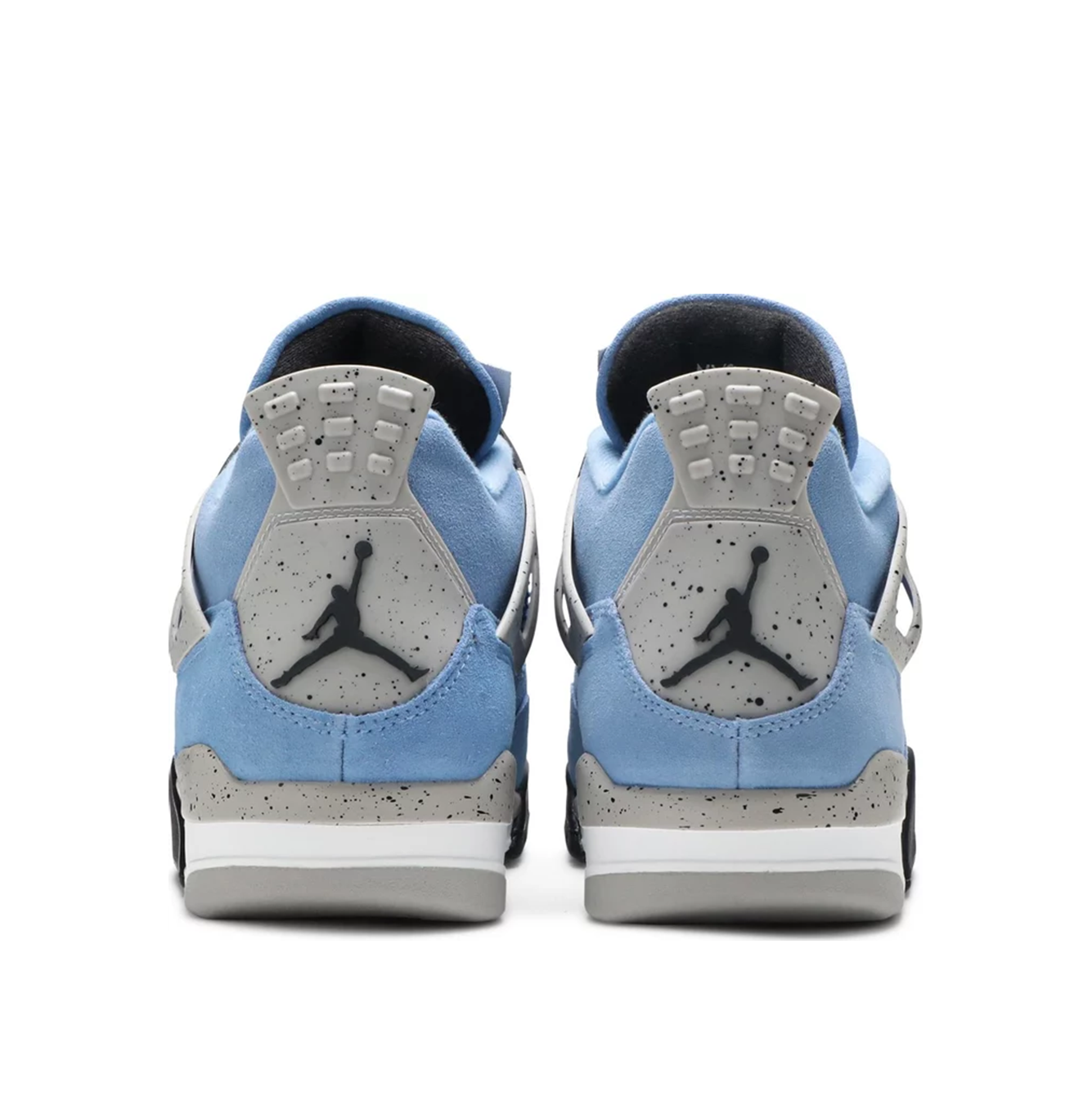 Jordan retro sale 4 university blue