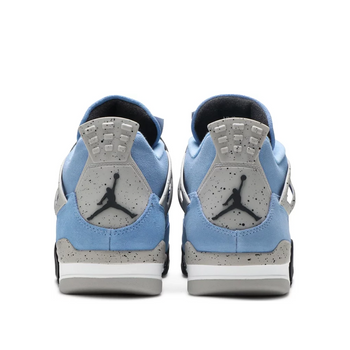 Air Jordan 4 Retro 'University Blue'