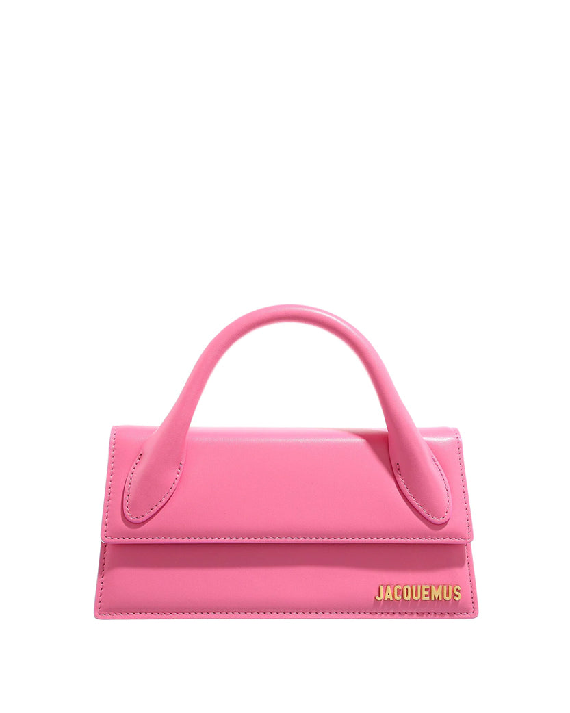 Jacquemus Le Chiquito Long Bag Pink