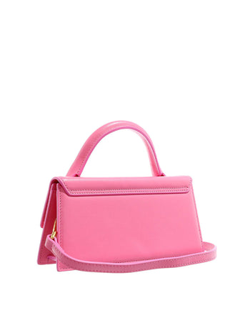 Jacquemus Le Chiquito Long Bag Pink