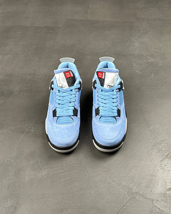 Air Jordan 4 Retro 'University Blue'