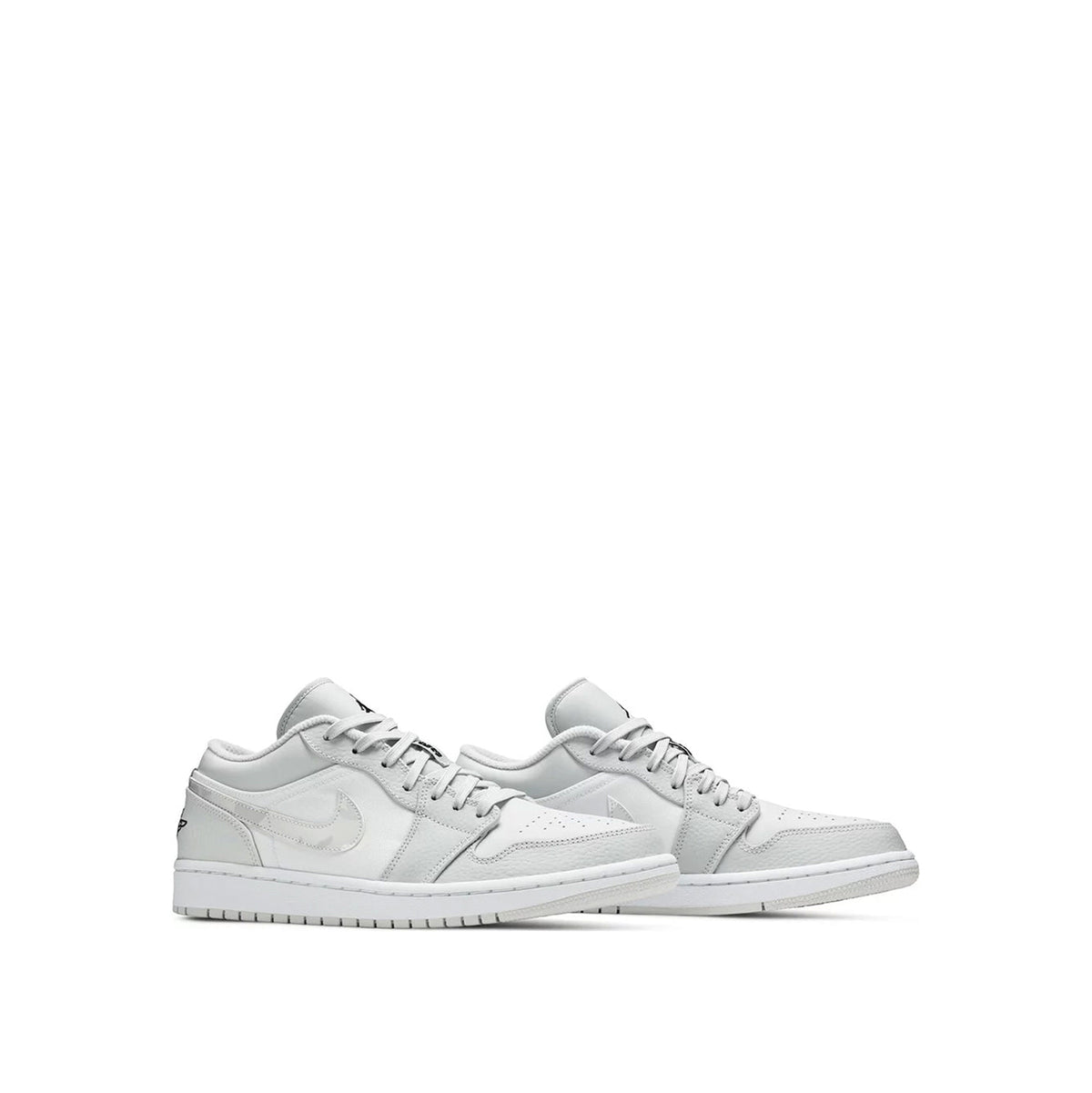 Air Jordan 1 Low 'White Camo'