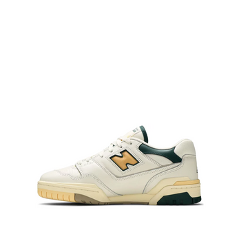 New Balance 550 x Aimé Leon Dore GREEN YELLOW BB550A2