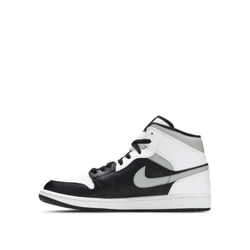 Air Jordan 1 Mid 'White Shadow'