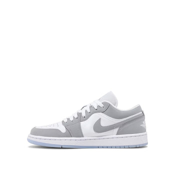 Air Jordan 1 Low 'White Wolf Grey'