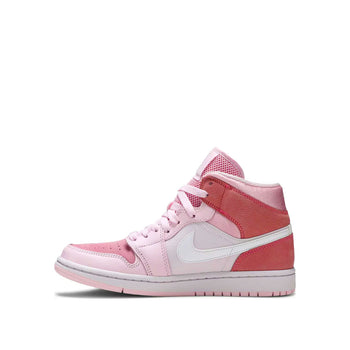 Air Jordan 1 Mid 'Digital Pink'