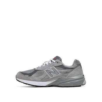 New Balance 990 V3 GREY & RED M990VS3