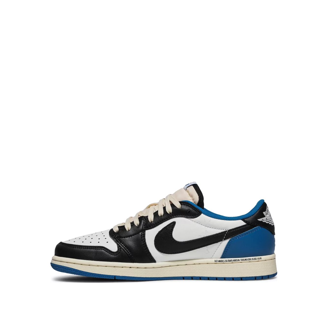 Air jordan one deals fragment