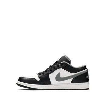 Air Jordan 1 Low 'Black Medium Grey'