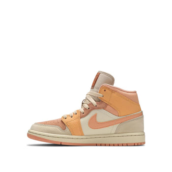 Air Jordan 1 Mid 'Apricot'