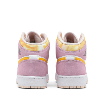 Air Jordan 1 Mid SE GS 'Arctic Pink'