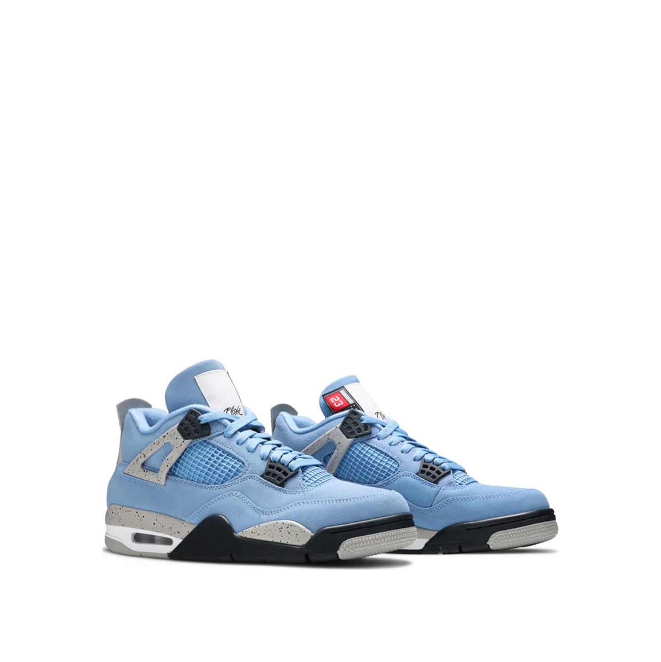 Air Jordan 4 Retro University Blue SSTORIES