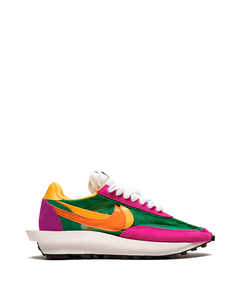 Nike LD Waffle Sacai Pine Green