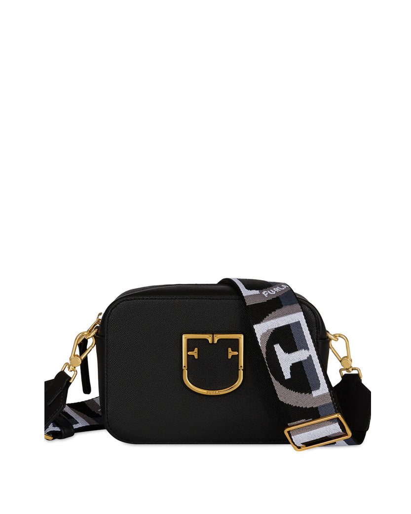 Furla Brava Mini Onyx