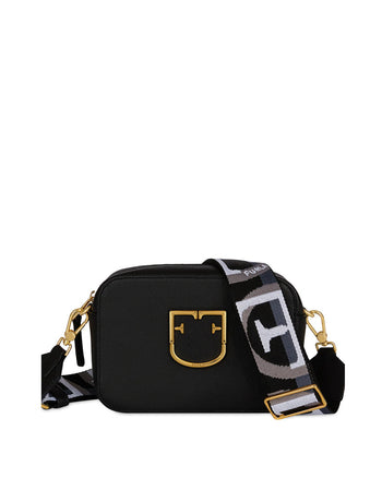 Furla Brava Mini Onyx