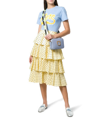 Furla Brava Mini Fiordaliso