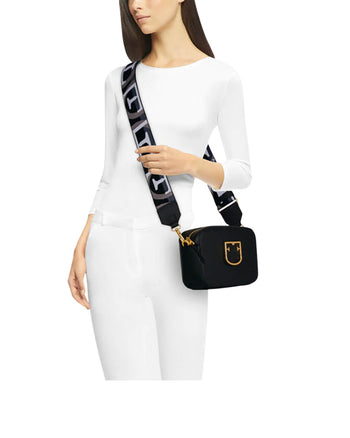 Furla Brava Mini Onyx