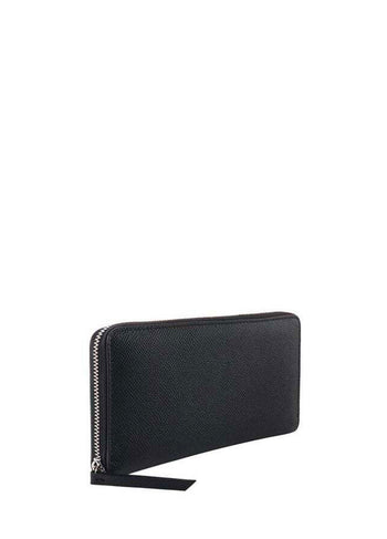 Maison Margiela Four Stitches Zip Around Large Wallet
