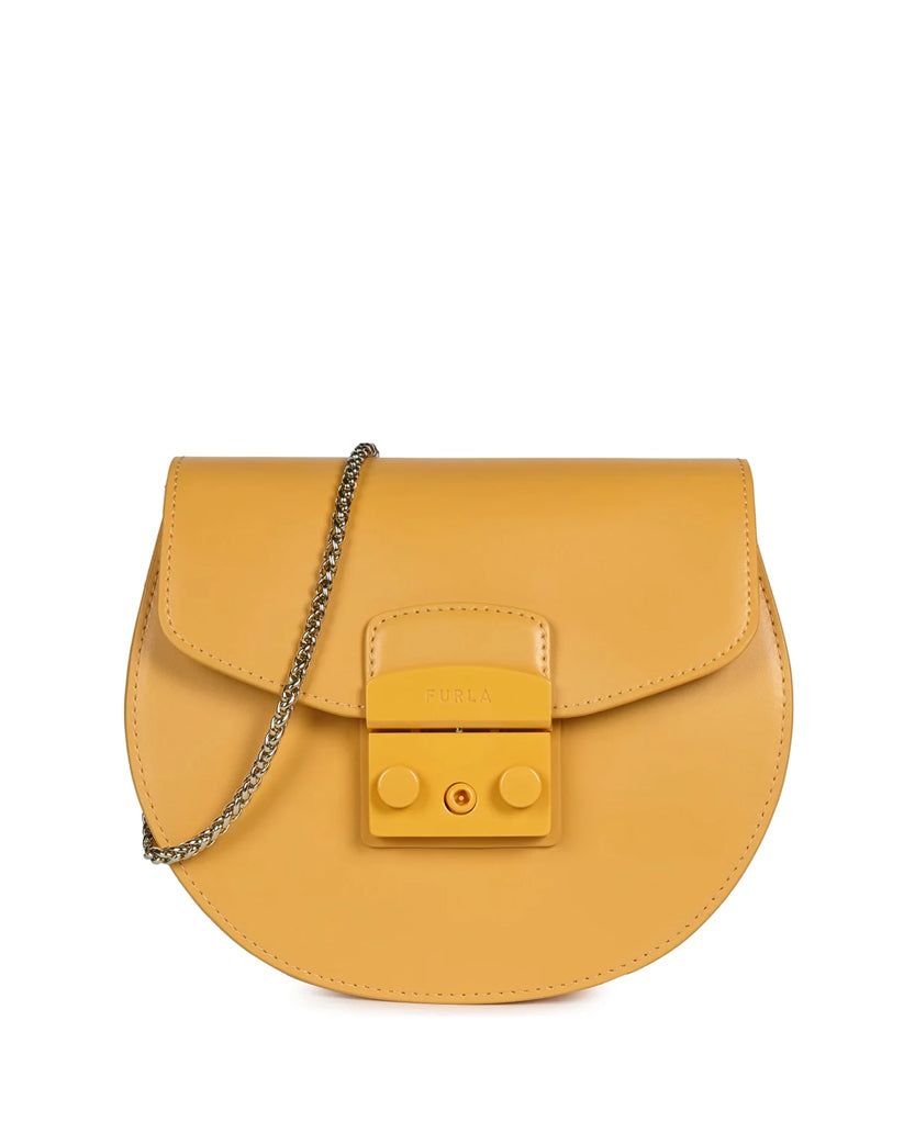 Furla Metropolis Mini Crossbody Girasole '20