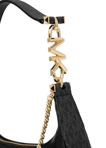 Michael Kors Piper Grey Canva/Black