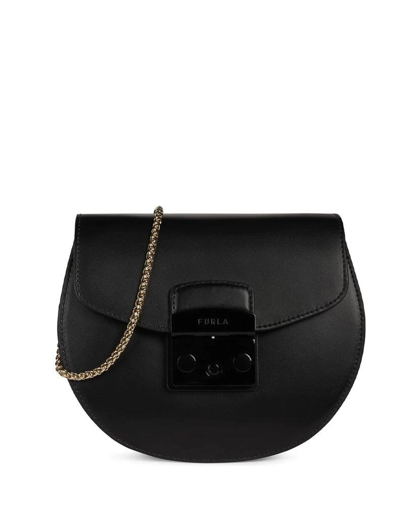 Furla Metropolis Mini Crossbody Nero '20