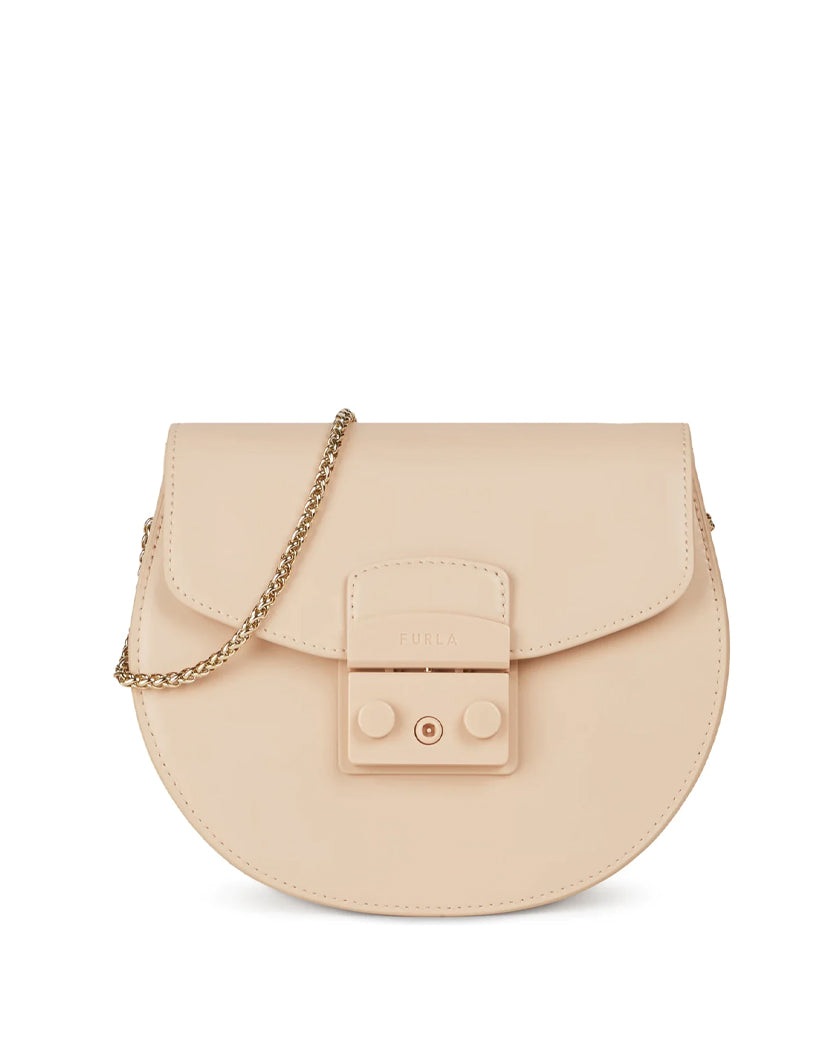 Furla Metropolis Mini Crossbody Ballerina '20