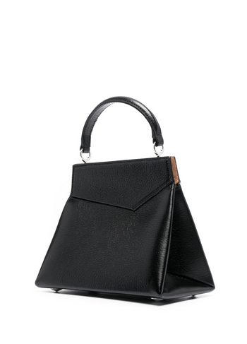 Maison Margiela Snatched Small Tote Bag Black