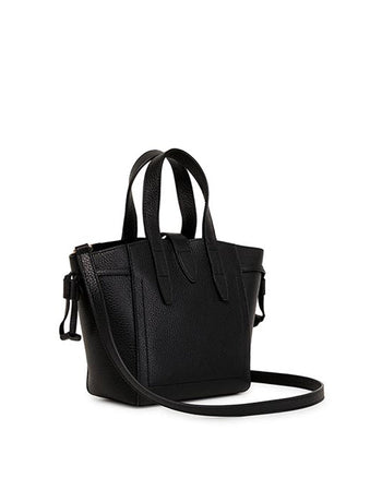 Furla Net Tote Mini Nero