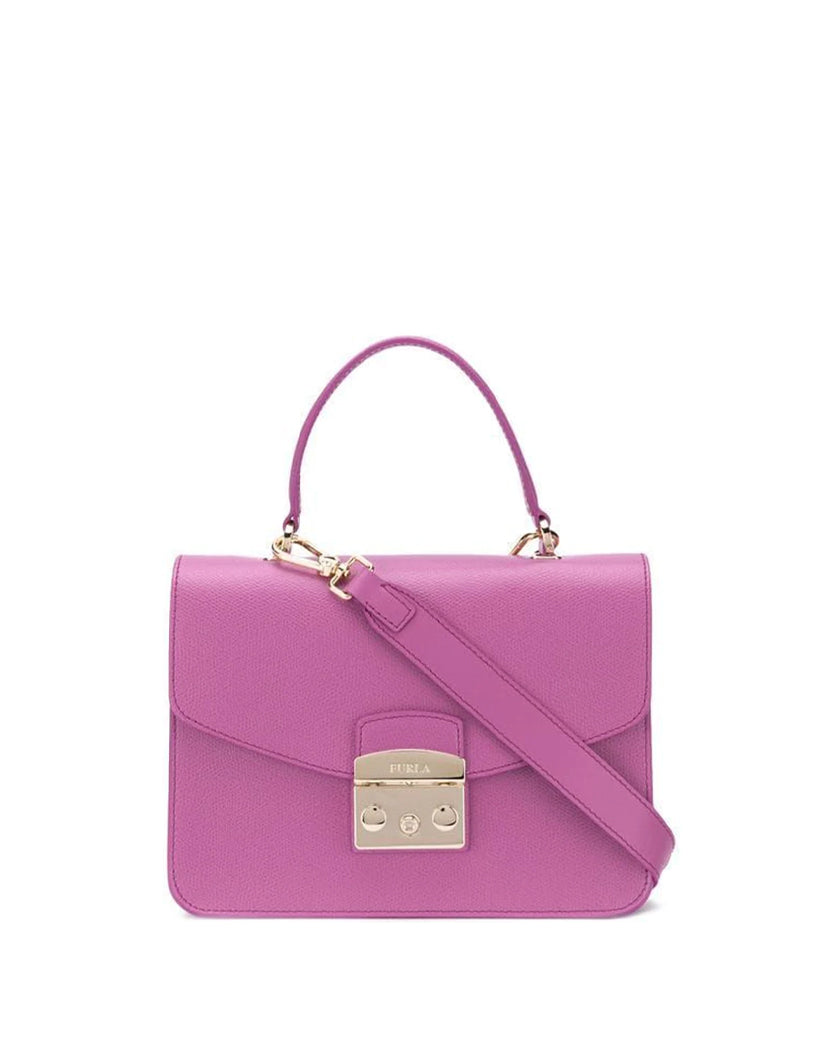 Furla Metropolis Top Handle S Azalea