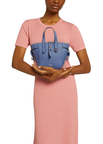 Furla Net Tote Mini Onda