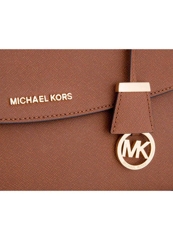 Michael Kors Ava Medium Saffiano Leather Luggage