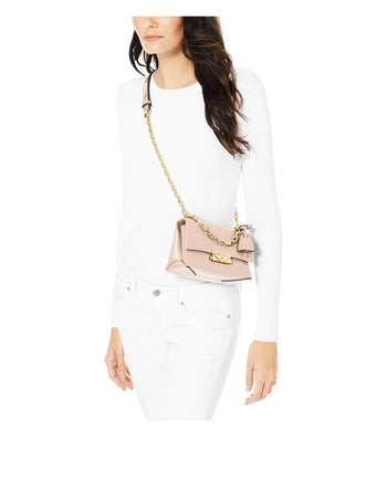 Michael Kors Cece Extra-Small Crossbody Bag Pink