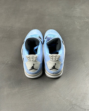 Air Jordan 4 Retro 'University Blue'