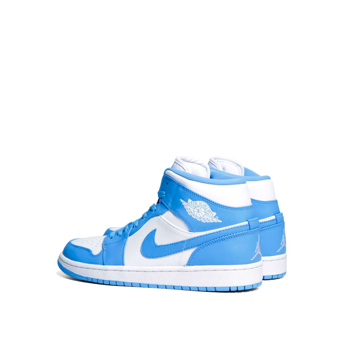 Jordan 1 hot sale unc nike