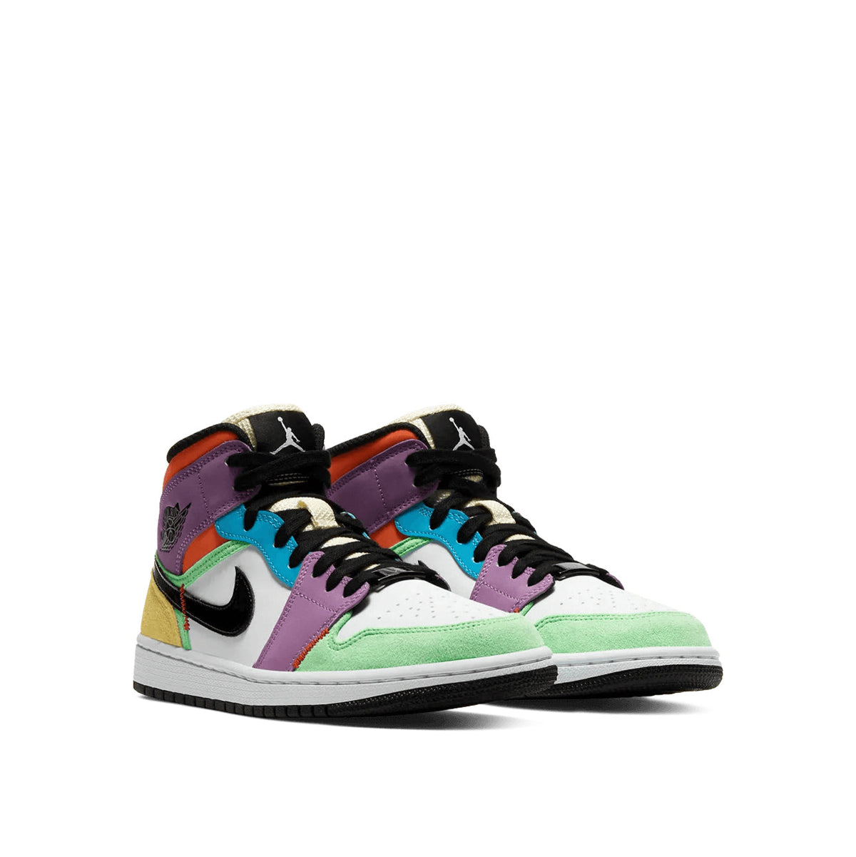 Air Jordan 1 Mid SE 'Multicolor'